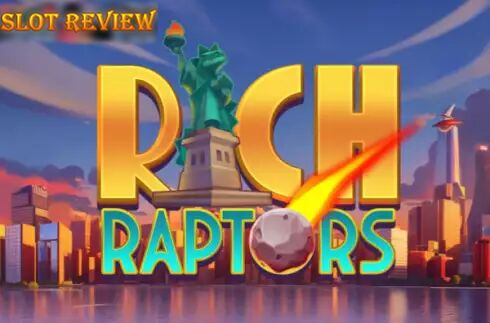 Rich Raptors Slot Review